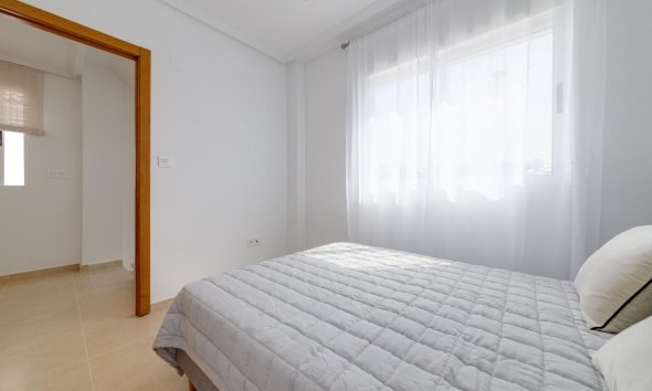 New Build - Terraced house / Townhouse - San Fulgencio