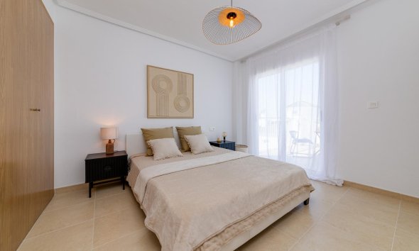 New Build - Terraced house / Townhouse - San Fulgencio