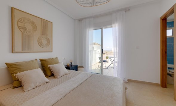 New Build - Terraced house / Townhouse - San Fulgencio