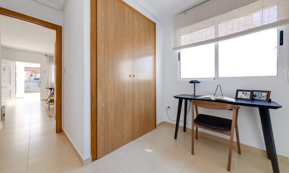 New Build - Terraced house / Townhouse - San Fulgencio