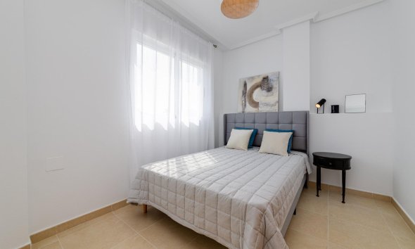 New Build - Terraced house / Townhouse - San Fulgencio