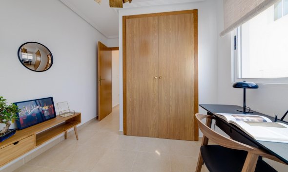 New Build - Terraced house / Townhouse - San Fulgencio