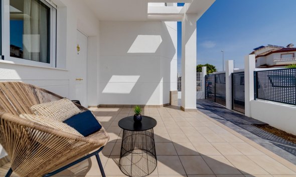 New Build - Terraced house / Townhouse - San Fulgencio