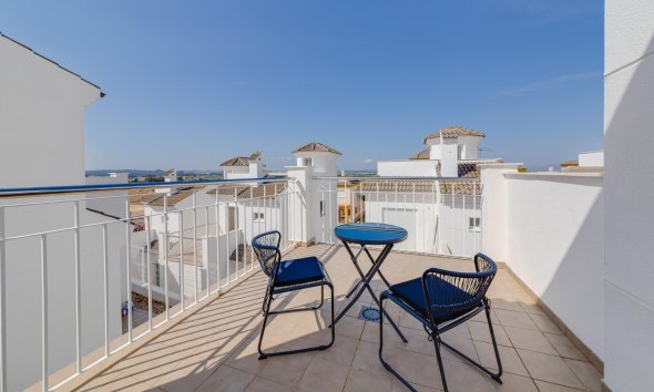 New Build - Terraced house / Townhouse - San Fulgencio