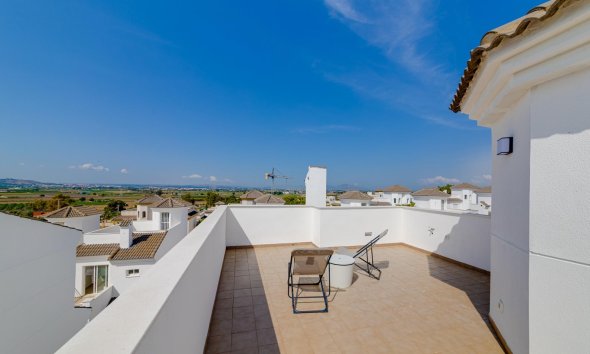 New Build - Terraced house / Townhouse - San Fulgencio