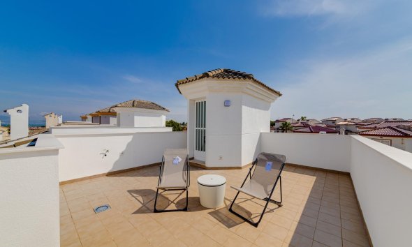 New Build - Terraced house / Townhouse - San Fulgencio