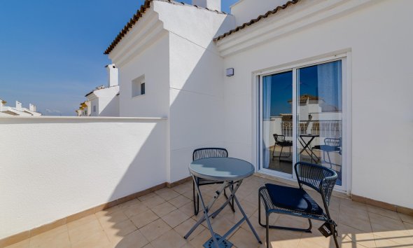 New Build - Terraced house / Townhouse - San Fulgencio
