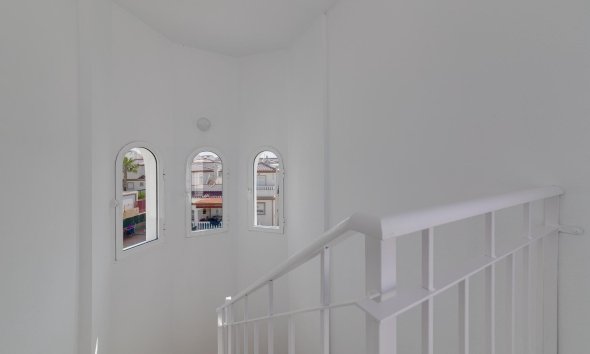 New Build - Terraced house / Townhouse - San Fulgencio