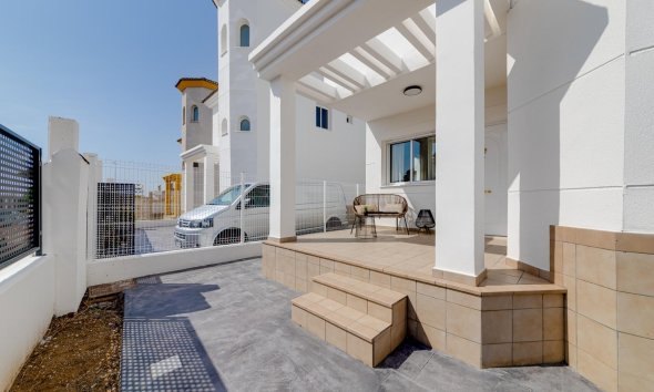 New Build - Terraced house / Townhouse - San Fulgencio