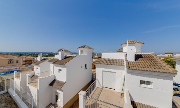 New Build - Terraced house / Townhouse - San Fulgencio
