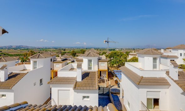 New Build - Terraced house / Townhouse - San Fulgencio