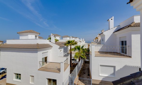 New Build - Terraced house / Townhouse - San Fulgencio