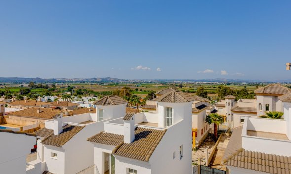 New Build - Terraced house / Townhouse - San Fulgencio