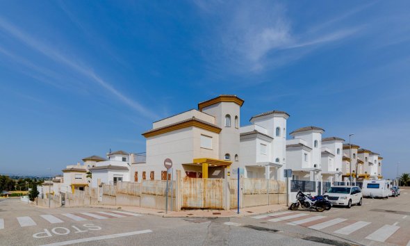 New Build - Terraced house / Townhouse - San Fulgencio
