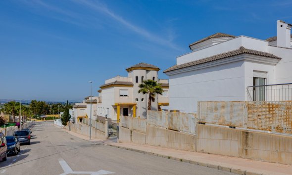 New Build - Terraced house / Townhouse - San Fulgencio