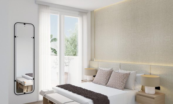 New Build - Villa - Hondón de las Nieves