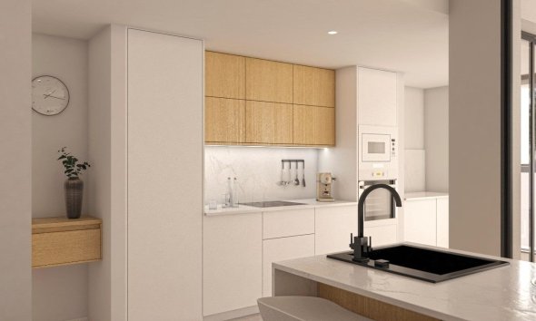 Rynek Pierwotny - Apartament - San Pedro del Pinatar - San Pedro Del Pinatar