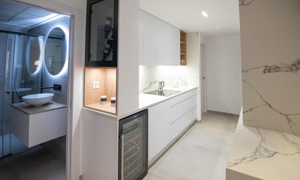 Rynek Pierwotny - Apartament - San Pedro del Pinatar - San Pedro Del Pinatar