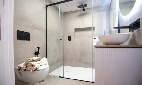 Rynek Pierwotny - Apartament - San Pedro del Pinatar - San Pedro Del Pinatar