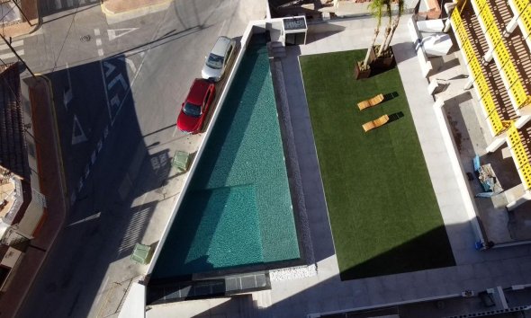 Rynek Pierwotny - Apartament - San Pedro del Pinatar - San Pedro Del Pinatar