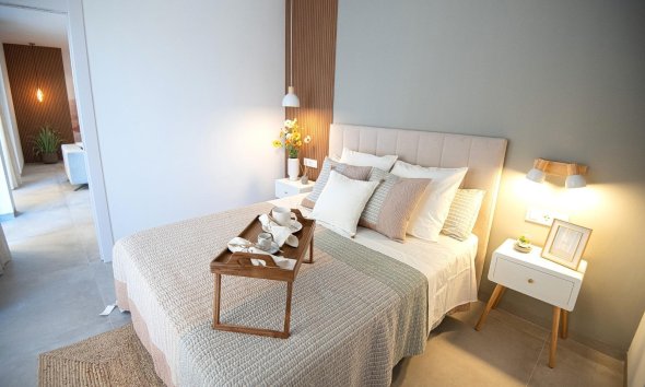 Rynek Pierwotny - Apartament - San Pedro del Pinatar - San Pedro Del Pinatar