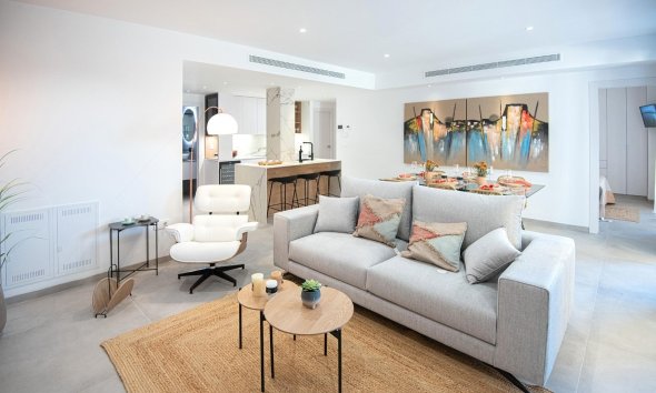 Rynek Pierwotny - Apartament - San Pedro del Pinatar - San Pedro Del Pinatar