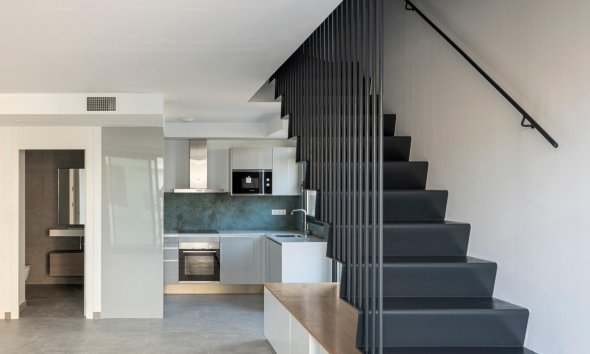 Obra nueva - Apartamento - Villajoyosa