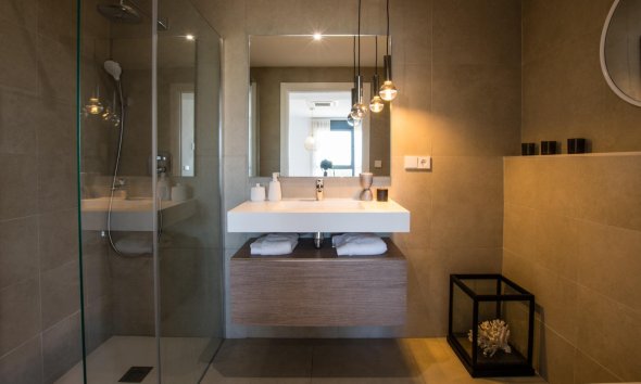 Obra nueva - Apartamento - Villajoyosa