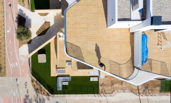 Obra nueva - Apartamento - Villajoyosa