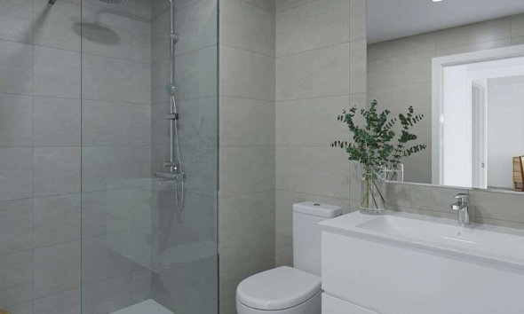 New Build - Apartment - Jávea - Jávea Xàbia