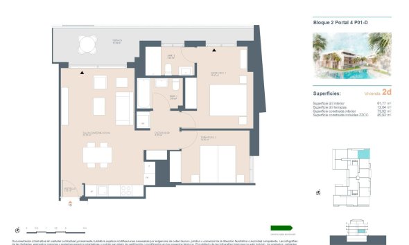 New Build - Apartment - Jávea - Jávea Xàbia