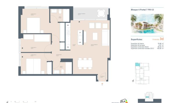 New Build - Apartment - Jávea - Jávea Xàbia