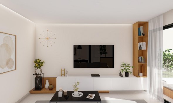 New Build - Villa - Baños y Mendigo