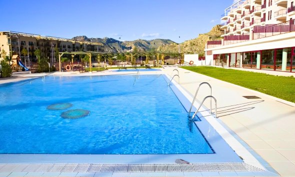 Rynek Pierwotny - Apartament - Archena