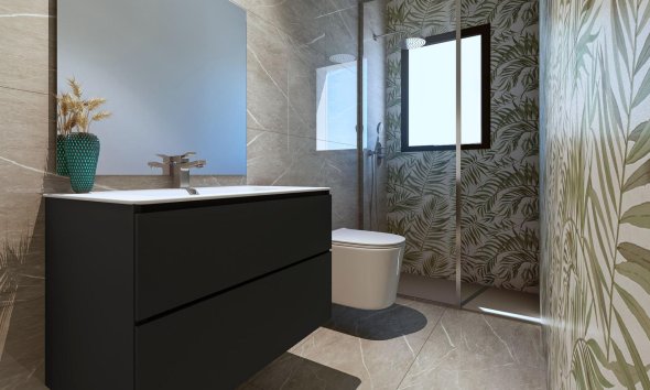 New Build - Villa - La Marina