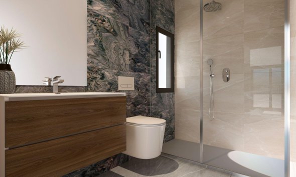 New Build - Villa - La Marina