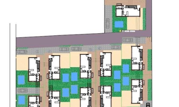 New Build - Villa - La Marina