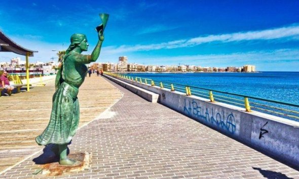Rynek Pierwotny - Apartament - ﻿Torrevieja (Alicante) - Torrevieja