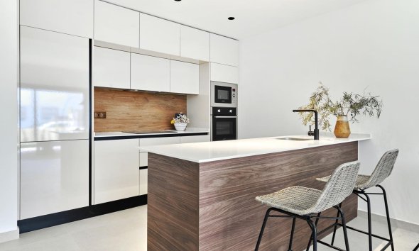 New Build - Bungalow - Torrevieja