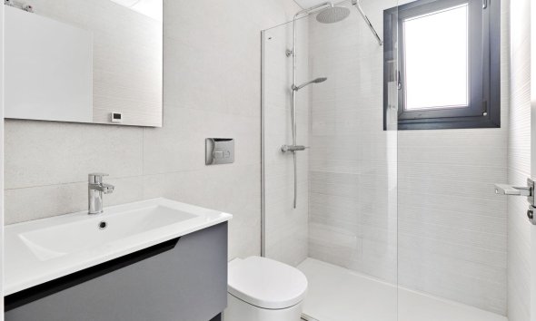 New Build - Bungalow - Torrevieja