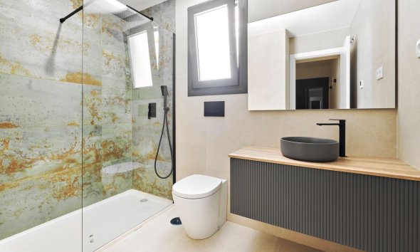 New Build - Bungalow - Torrevieja