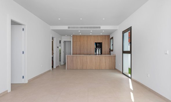 Obra nueva - Adosado - San Javier