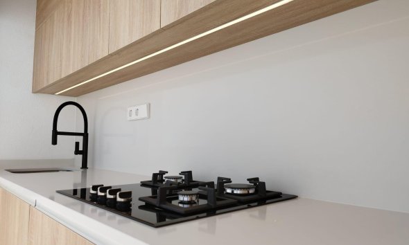 Obra nueva - Adosado - San Javier