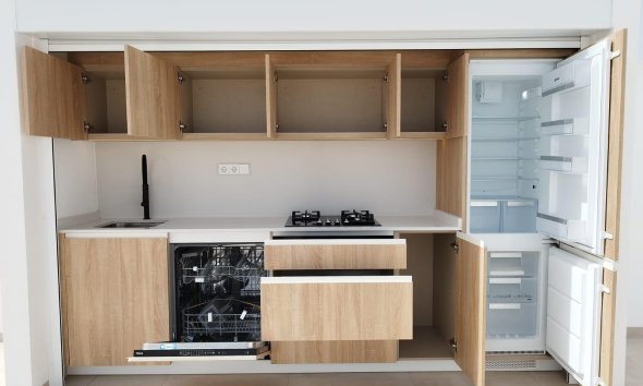 Obra nueva - Adosado - San Javier