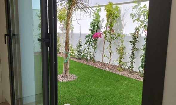 Obra nueva - Adosado - San Javier