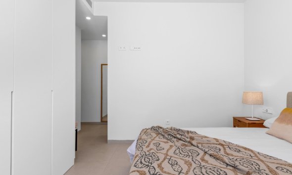 Obra nueva - Villa - San Javier