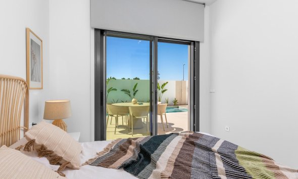 Obra nueva - Villa - San Javier