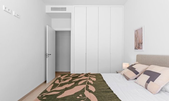 Obra nueva - Villa - San Javier