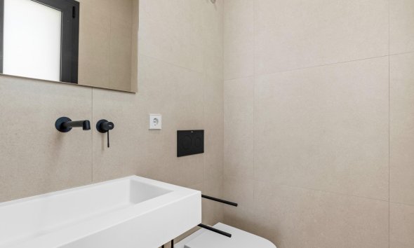 Obra nueva - Villa - San Javier