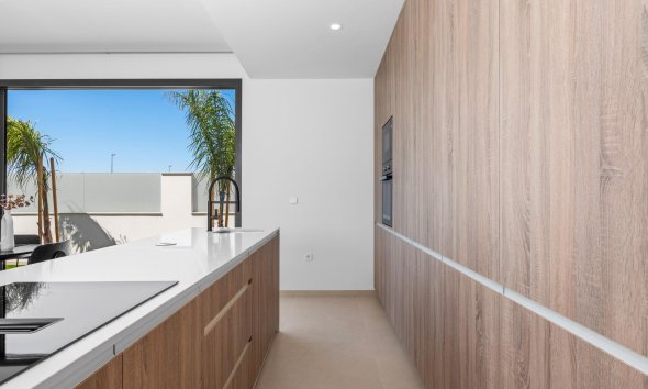 Obra nueva - Villa - San Javier